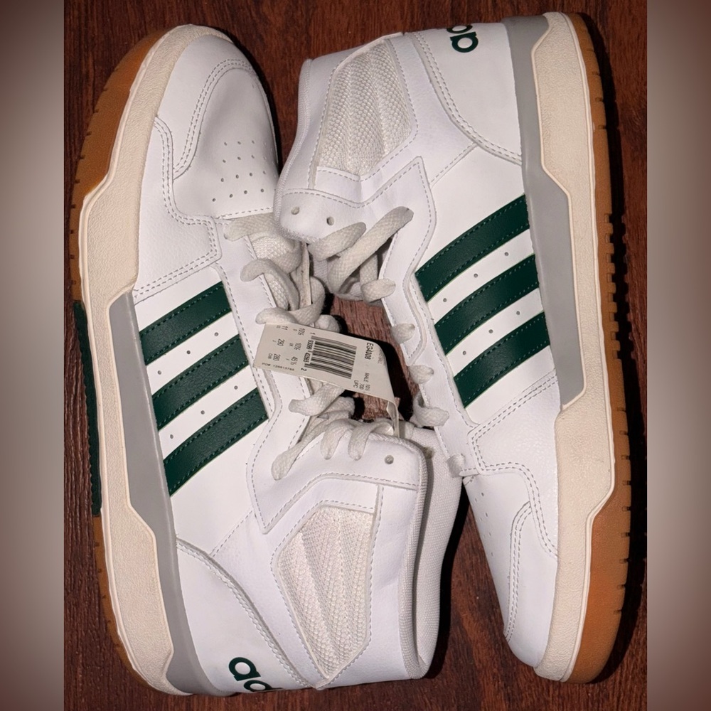 Adidas mid shoes size 11